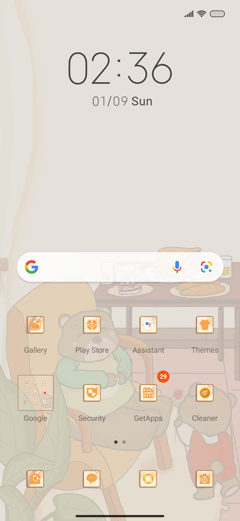 Forever together screenshot