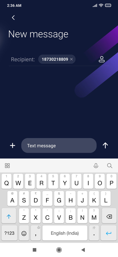 Simple Dual screenshot