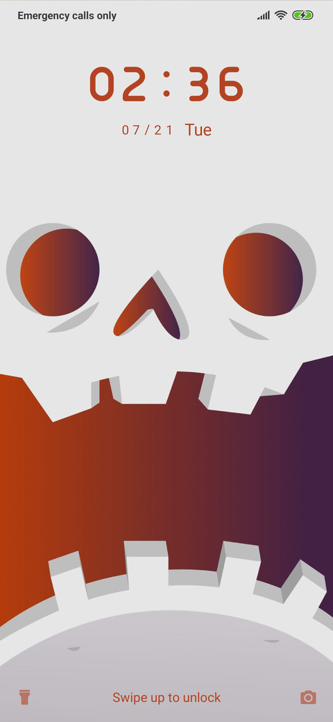 Skull Gear_3MDS screenshot