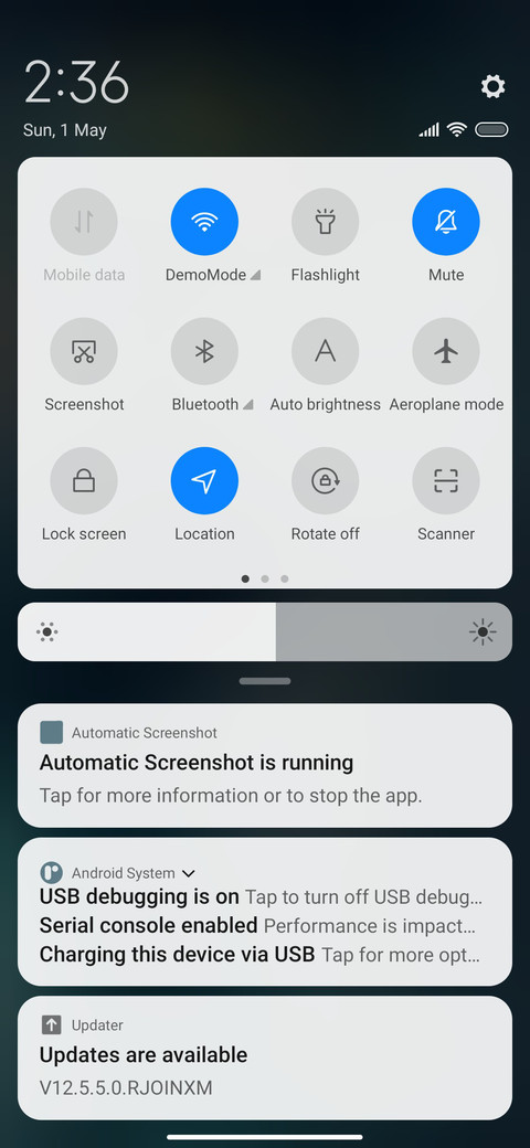 Spiritual3 screenshot