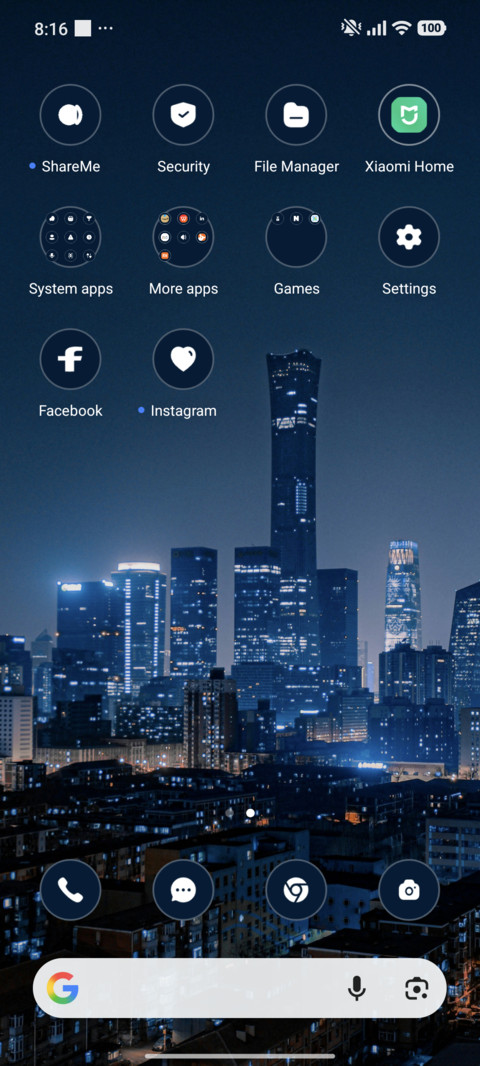 Midnight Rain screenshot
