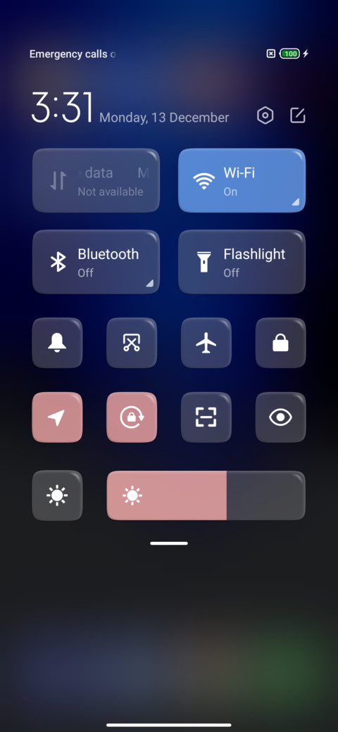 Feature Mi screenshot
