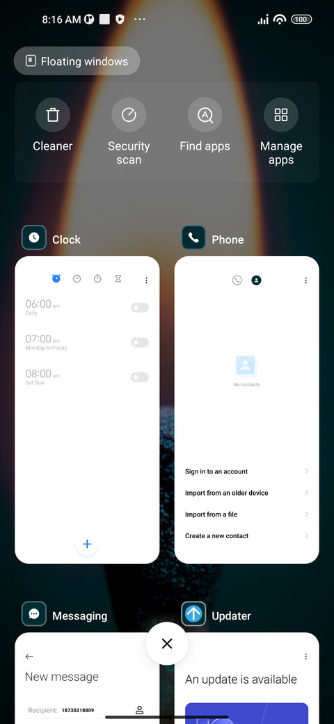 Matchstick screenshot