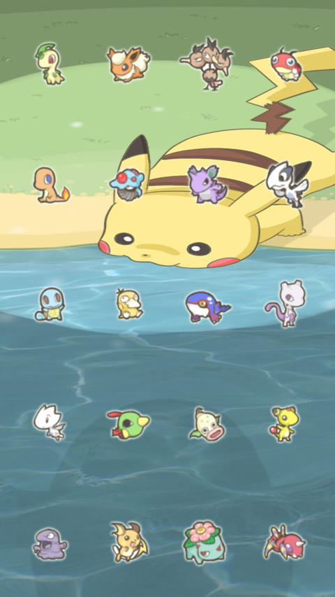 Pikachu screenshot