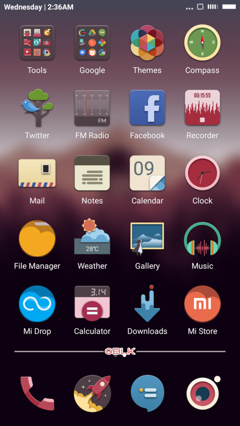 GOBLOK screenshot