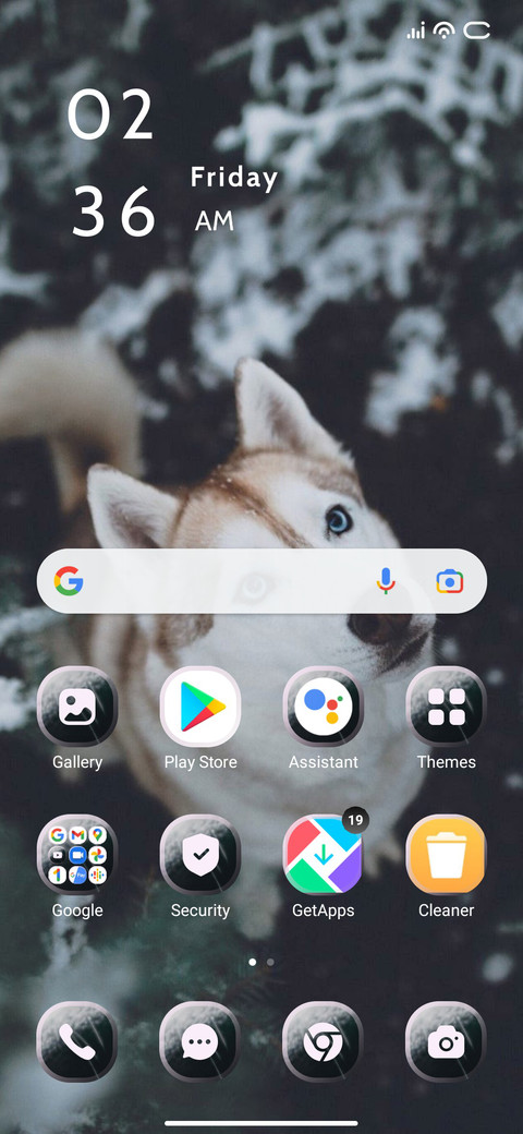 Cute Animal screenshot