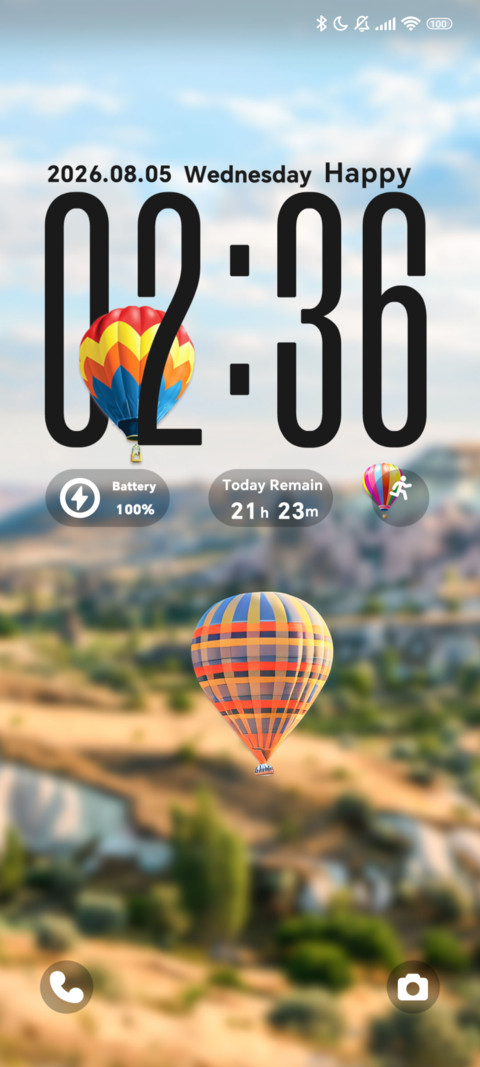 Walk With Wind screenshot