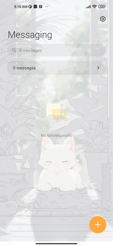 Sunbathing+Cat screenshot