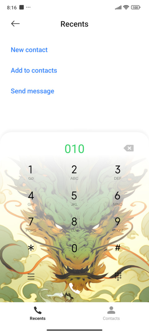 blue dragon 2 screenshot