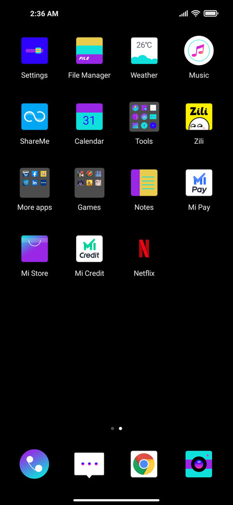 Black Magic Pro 2 screenshot