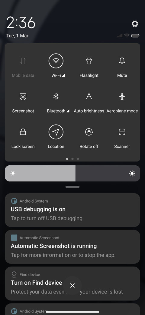 Watch IOS screenshot