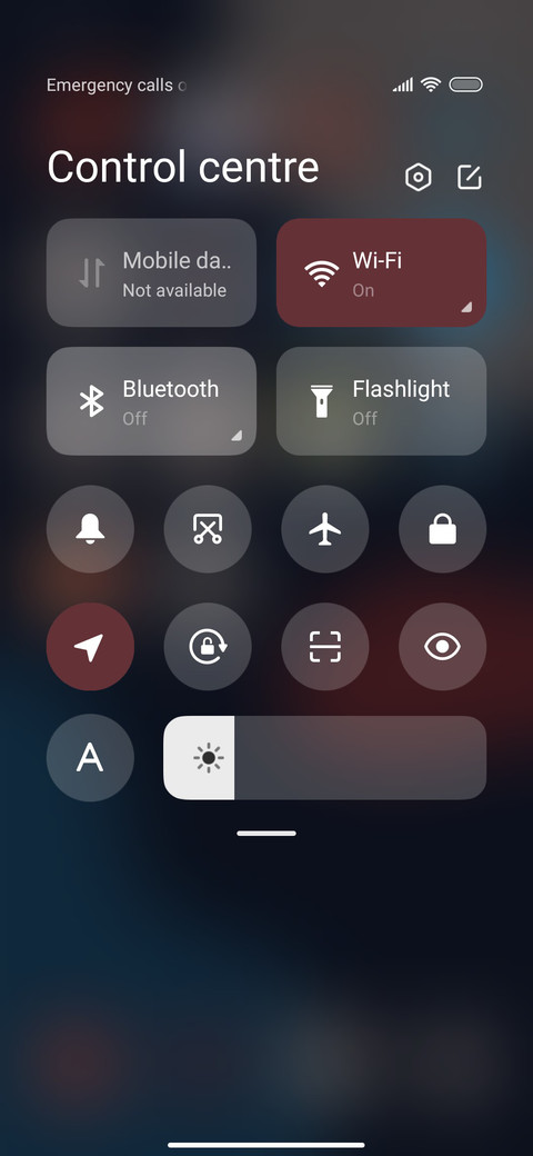 Plain Fiber screenshot