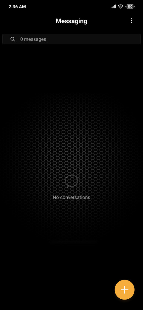 K20 Pro Edition screenshot