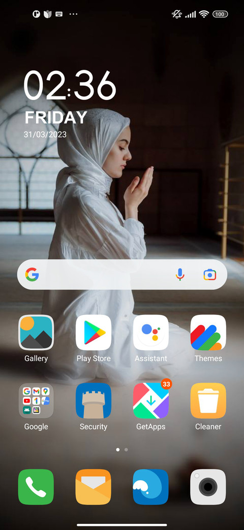 FMT Ramadhan 1444 screenshot