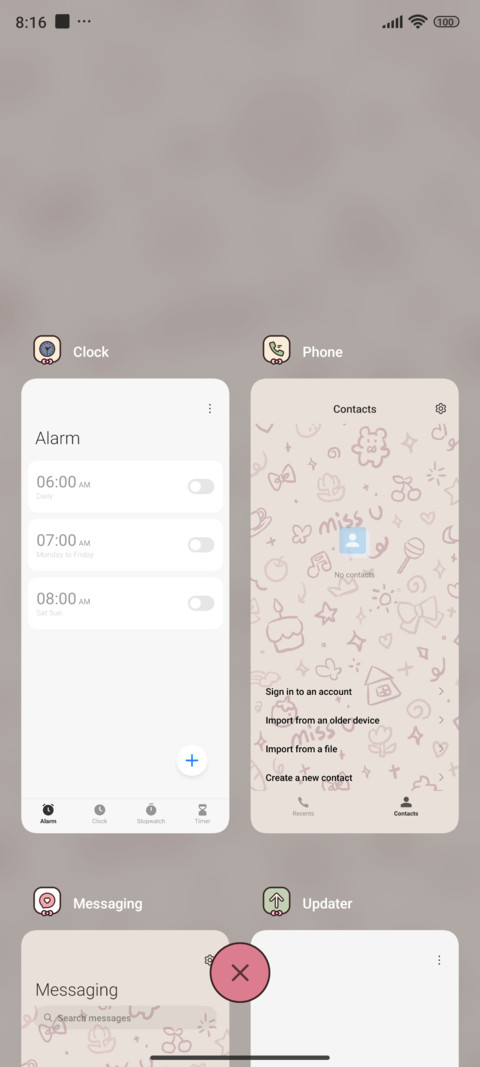 Pink Rabbit screenshot
