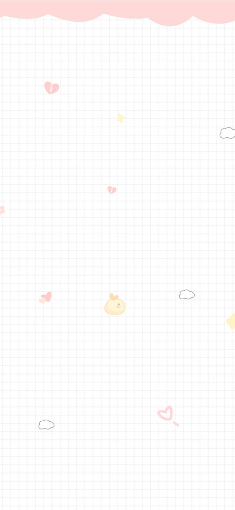 可爱三团排排坐 screenshot