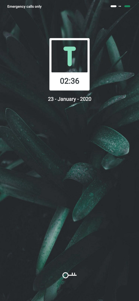 Worns Hitam Hijau V11 screenshot