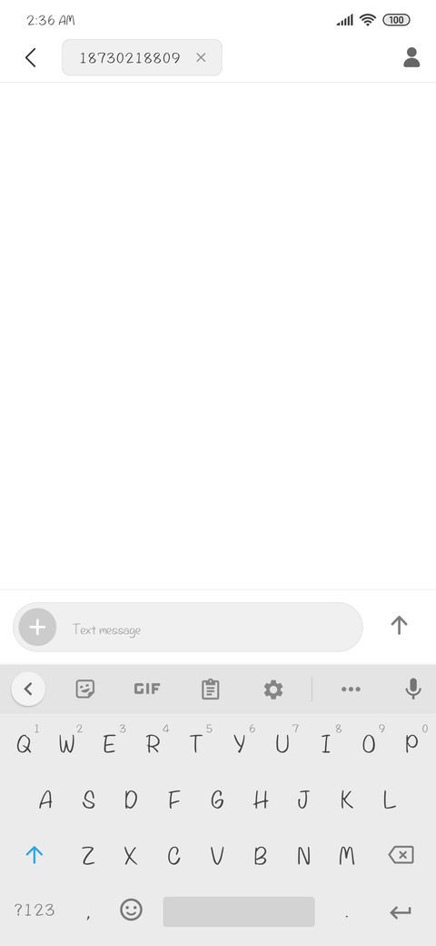 Vodka screenshot