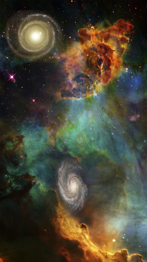 The earth has been manipulated by alien civilizations 94 screenshot