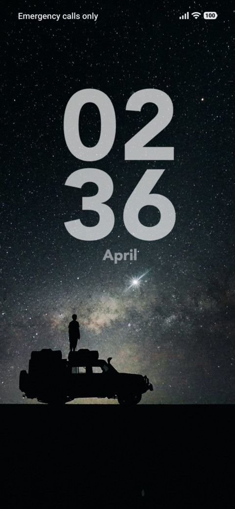Starnight screenshot
