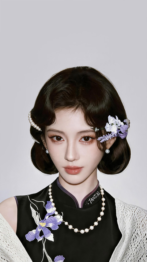女星大片里的中华文化 screenshot