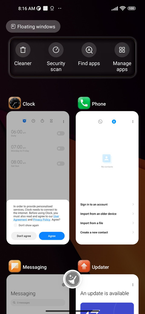 FsM v27 screenshot