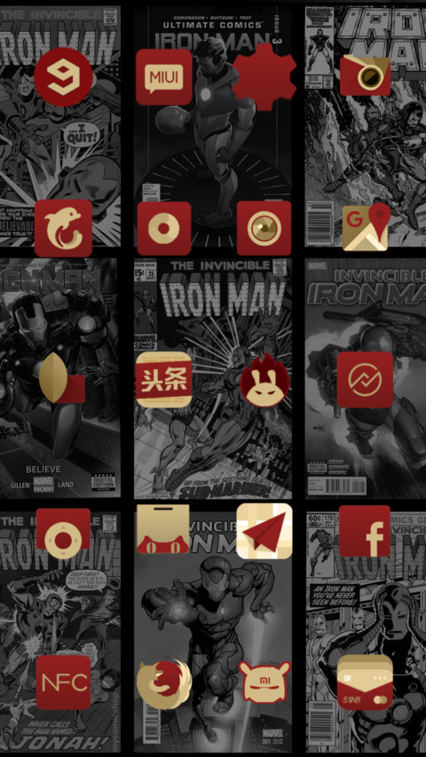Codename IIM screenshot
