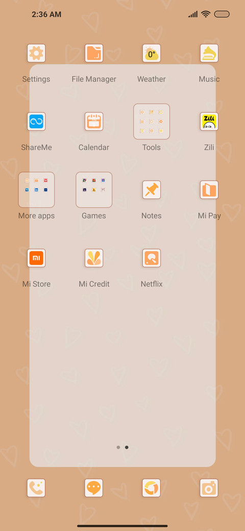 Big Orange screenshot
