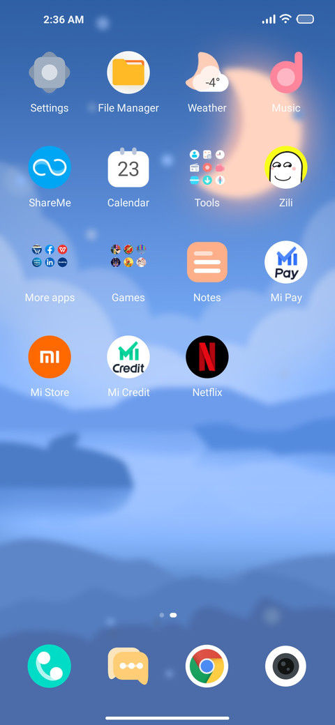 Panorama screenshot