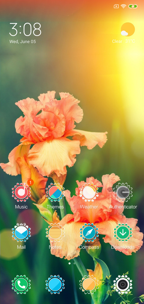 Spring_DWM19 screenshot
