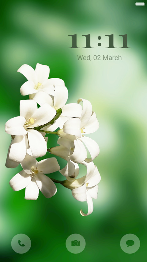  IN Flowers screenshot
