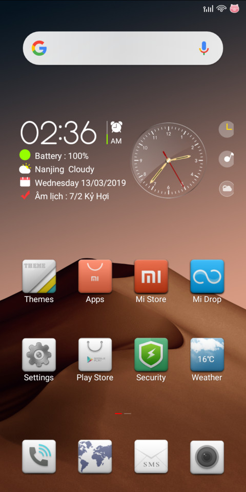 24H_Wallpaper screenshot