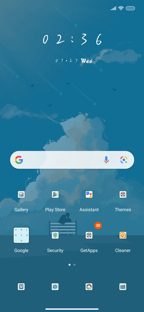 Unno screenshot