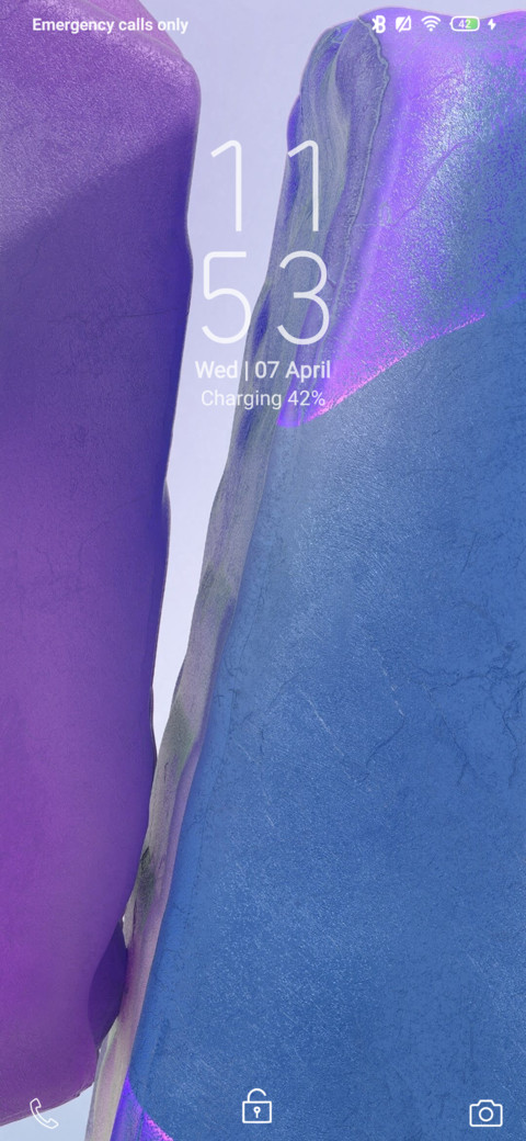 Galaxy Note 20 screenshot
