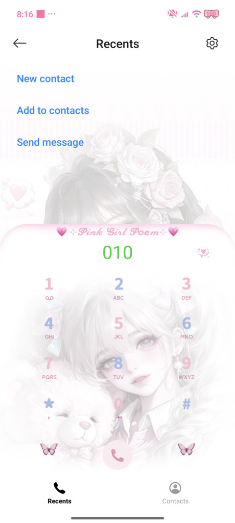 Dream Notes screenshot