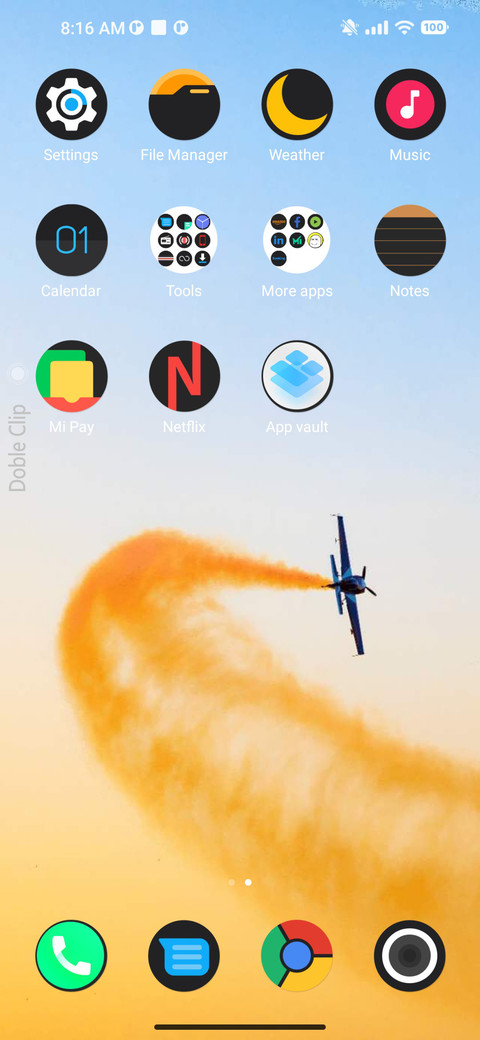 AG 15 M13 screenshot