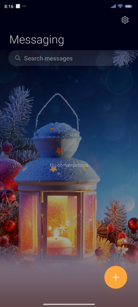 Christmas Lights screenshot