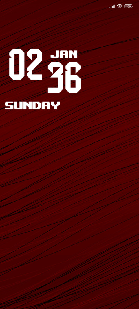 Abstract screenshot