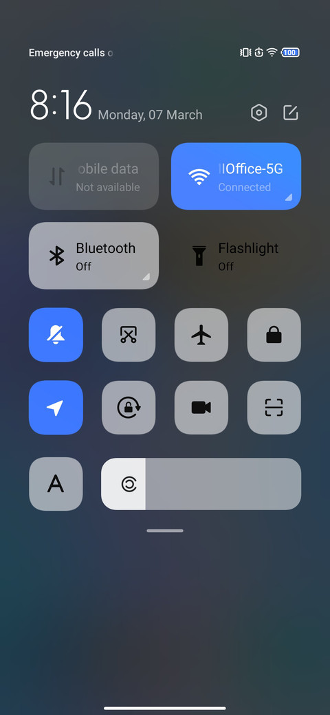 Jane Color Pro v12 screenshot