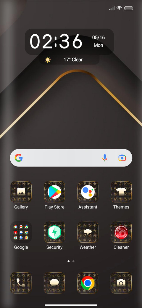 Luxury_1 screenshot