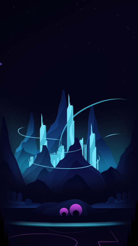 Western Fantasy City screenshot