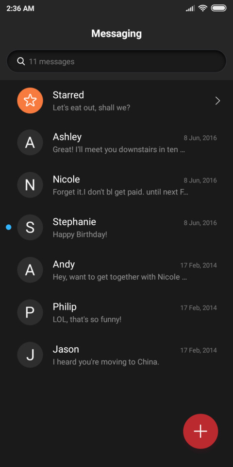Sdots_V11 screenshot