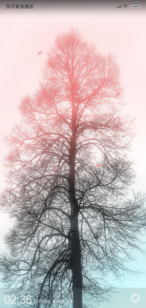 雪树 screenshot