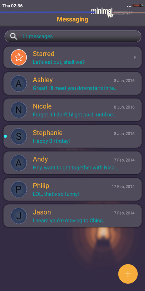 simple screenshot