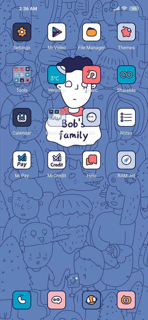 Bobs Family screenshot