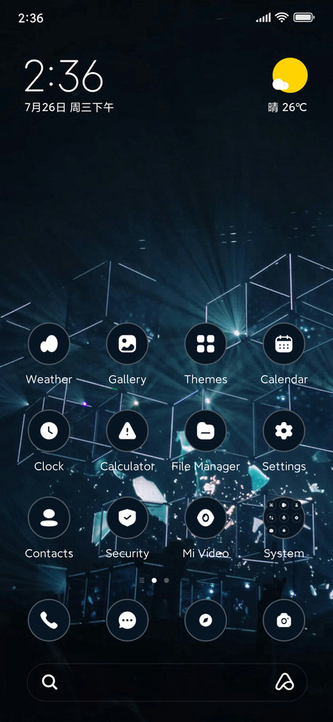 Mechanic screenshot