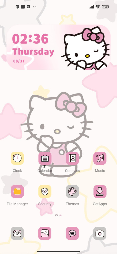 Hello Kitty Star screenshot