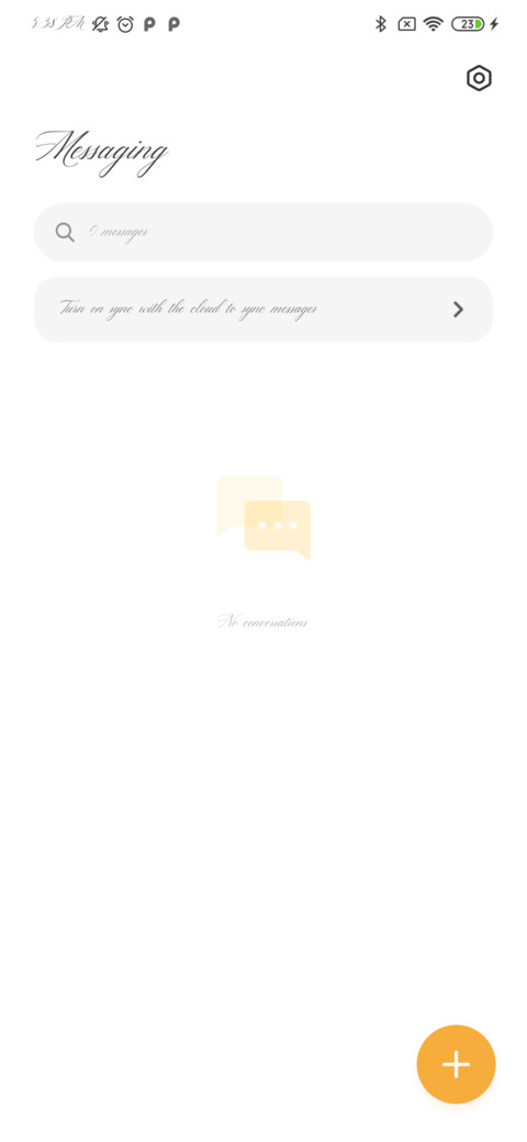 Hello Bride Script screenshot