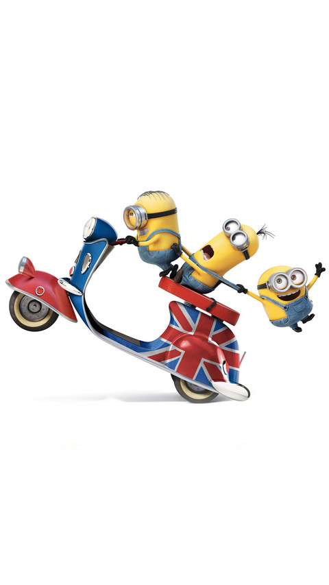 International-minions screenshot
