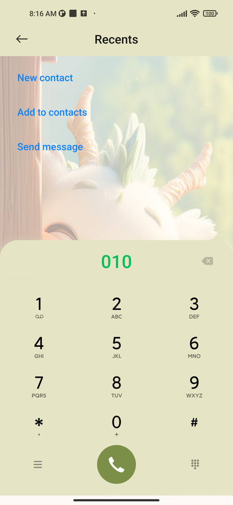 Dragon Spring screenshot